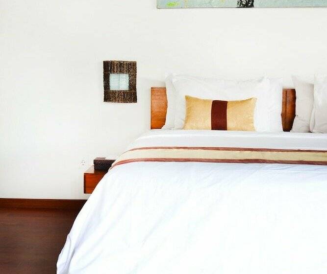 Вилла с 1 спальней и бассейном, Bali Nyuh Gading Villas