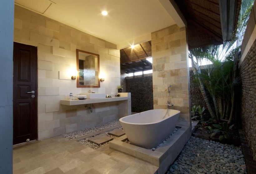 Вилла с 1 спальней и бассейном, Bali Nyuh Gading Villas