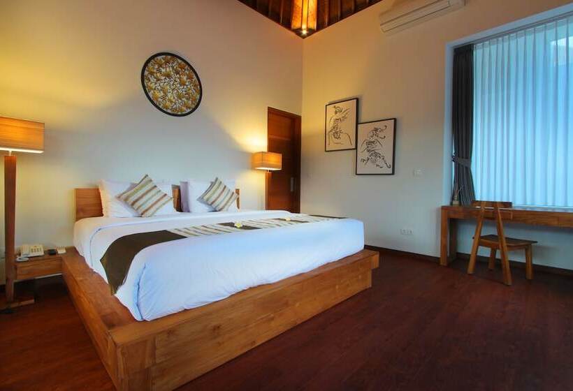 Вилла 3 Спальни с Бассейном, Bali Nyuh Gading Villas