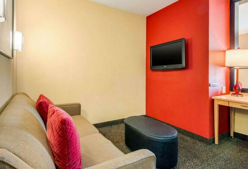Люкс Кровать Кинг, Cambria Hotel Ft Lauderdale, Airport South & Cruise Port