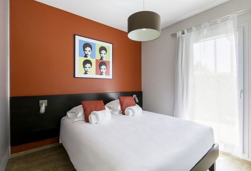 Номер Executive, Best Western Park Hotel Geneve Thoiry
