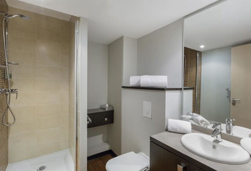 Номер Комфорт, Best Western Park Hotel Geneve Thoiry