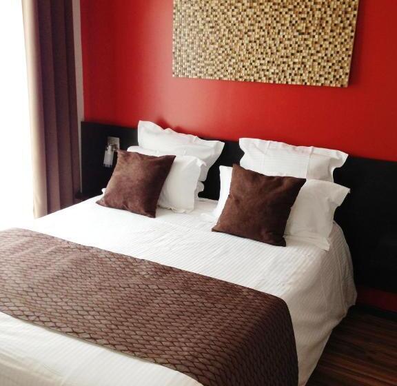 Президентский Люкс, Best Western Park Hotel Geneve Thoiry