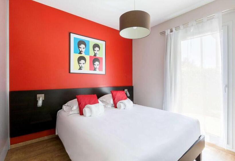 Номер Executive, Best Western Park Hotel Geneve Thoiry