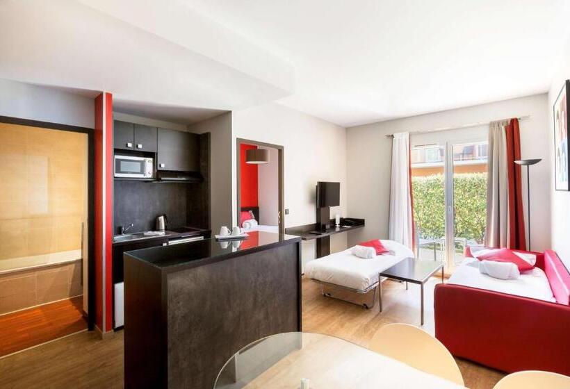Номер Superior, Best Western Park Hotel Geneve Thoiry