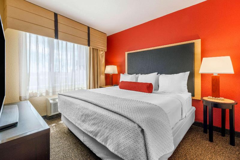 Люкс Кровать Кинг, Cambria Hotel Ft Lauderdale, Airport South & Cruise Port
