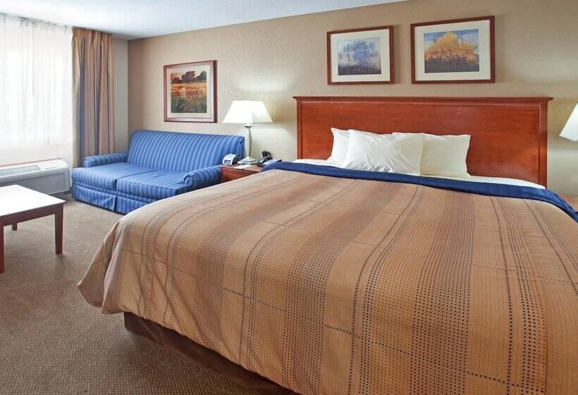 スタンダードスタジオ, Candlewood Suites Elgin – Northwest Chicago, An Ihg