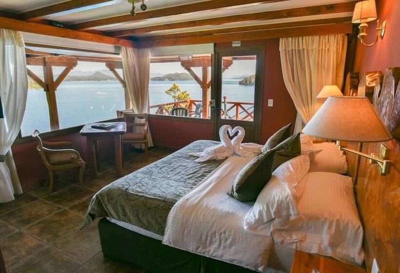 침실 1개 아파트, Charming Luxury Lodge & Private Spa