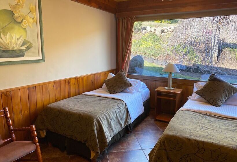 침실 1개 아파트, Charming Luxury Lodge & Private Spa