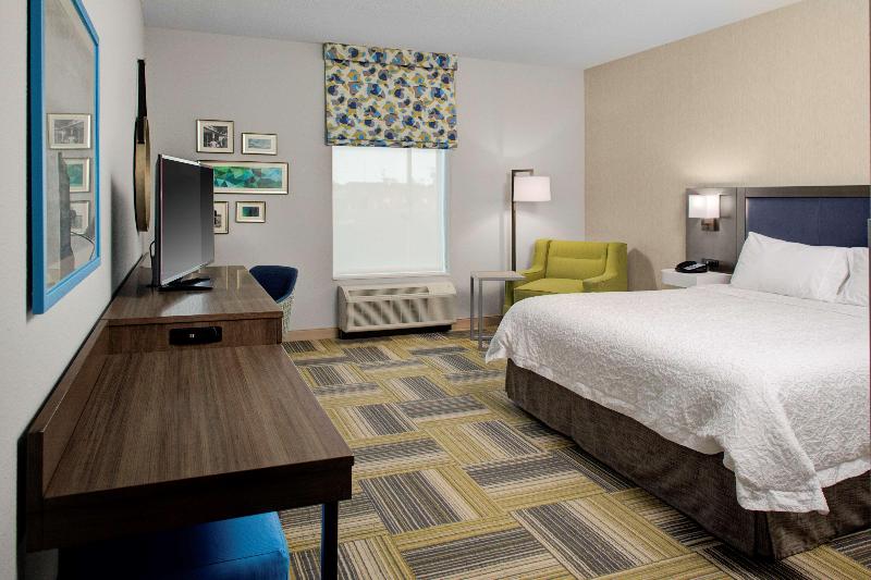 Habitació Estàndard, Courtyard By Marriott San Antonio Riverwalk