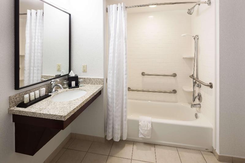 סוויטת פרמיום, Embassy Suites By Hilton Tampa Brandon