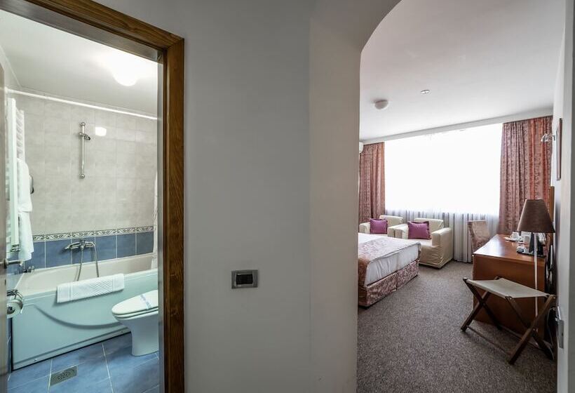 Standard Room, Garni Hotel Le Petit Piaf