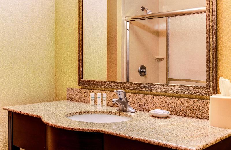 Стандартный Номер Кровать Кинг, Hampton Inn Pendleton