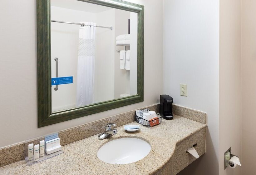 Люкс, Hampton Inn & Suites Pensacola I10 N At Univ. Town Plaza