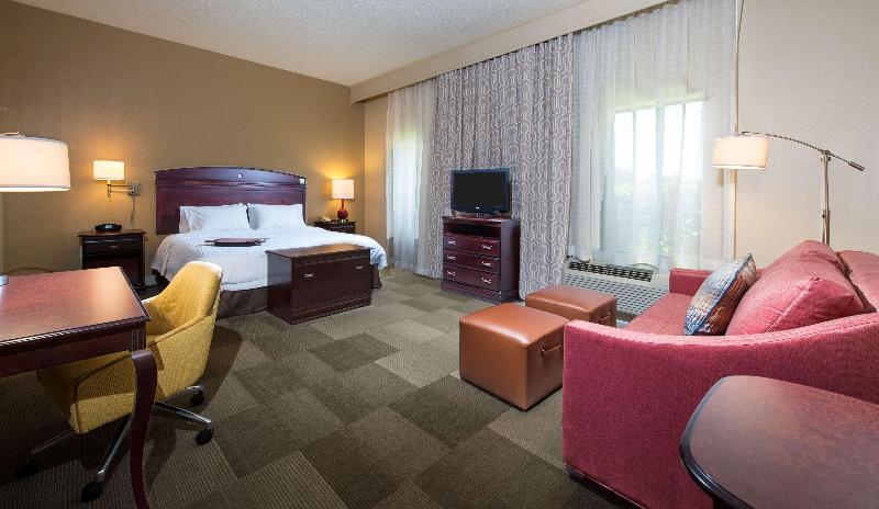 Студио Стандарт Кровать Кинг, Hampton Inn & Suites Pensacola I10 N At Univ. Town Plaza