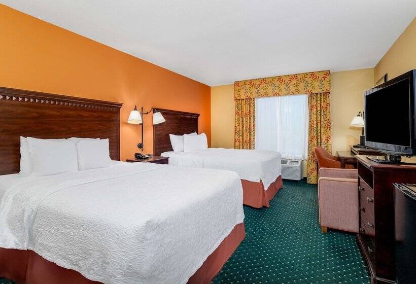 Номер Стандарт, Hampton Inn & Suites Sacramentoelk Grove Laguna I5