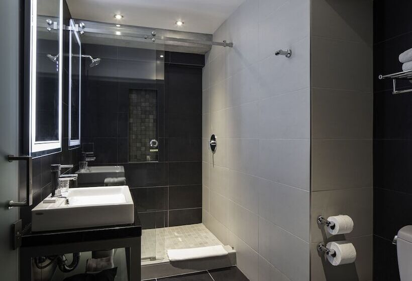 디럭스 룸, Hercor Hotel   Urban Boutique