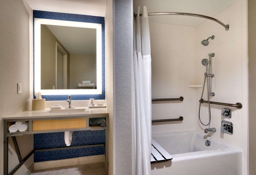 스탠다드 룸, Hilton Garden Inn Bozeman