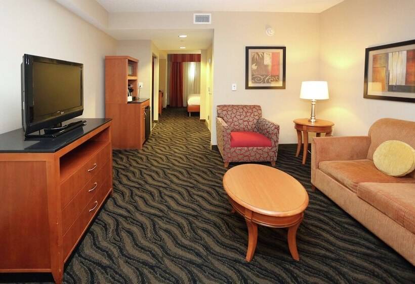 Полулюкс, Hilton Garden Inn Chesapeake/suffolk