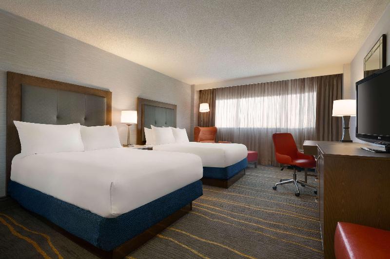 스탠다드 룸 킹사이즈 침대, Hilton Garden Inn Chesapeake/suffolk