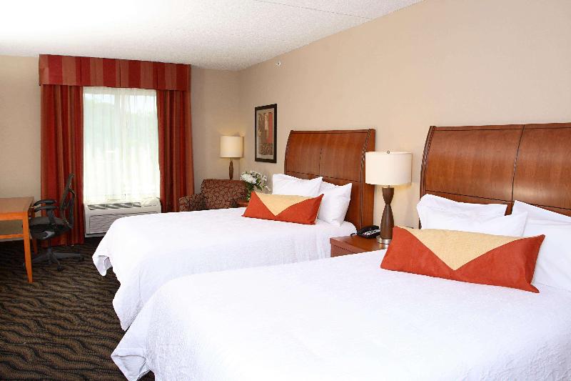 Номер Премиум, Hilton Garden Inn Chesapeake/suffolk
