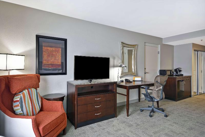 Стандартный Номер Кровать Кинг, Hilton Garden Inn Toledo Perrysburg