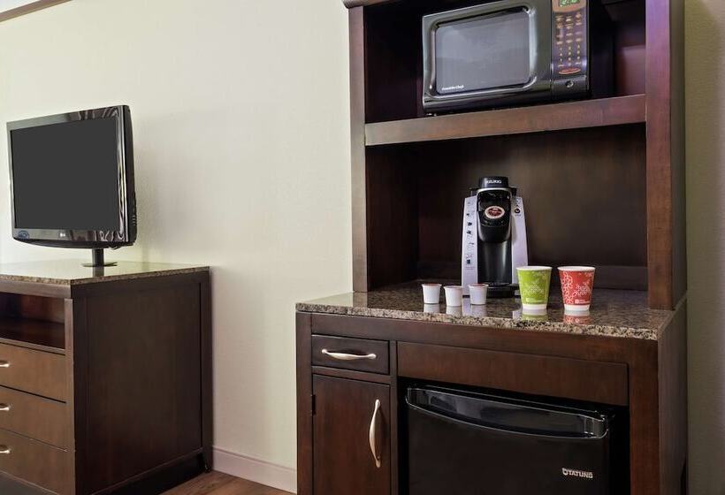 スタンダードルーム, Hilton Garden Inn West Palm Beach Airport