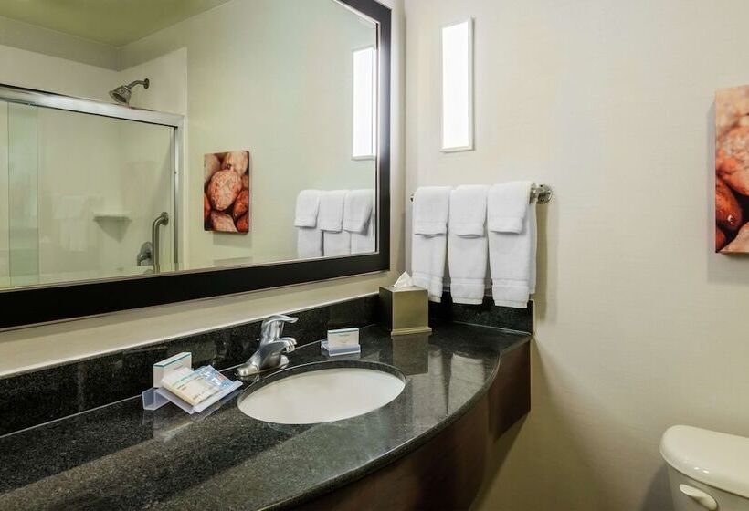 デラックススイート, Hilton Garden Inn West Palm Beach Airport