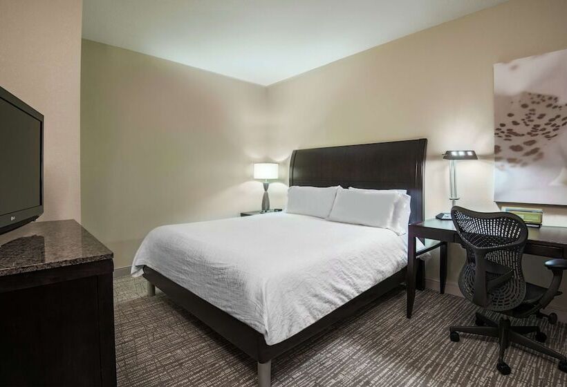 デラックススイート, Hilton Garden Inn West Palm Beach Airport