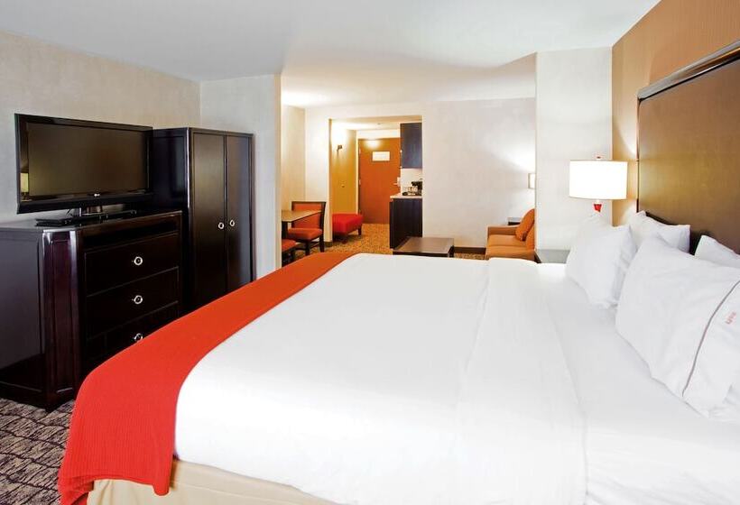 套房, Holiday Inn Express & Suites Columbia   East Elkridge, Jessup An Ihg
