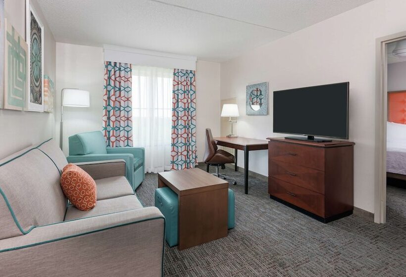 스위트, Homewood Suites By Hilton Clevelandbeachwood