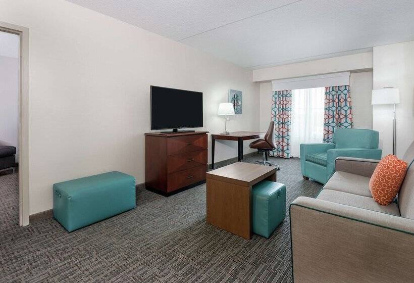 스위트, Homewood Suites By Hilton Clevelandbeachwood