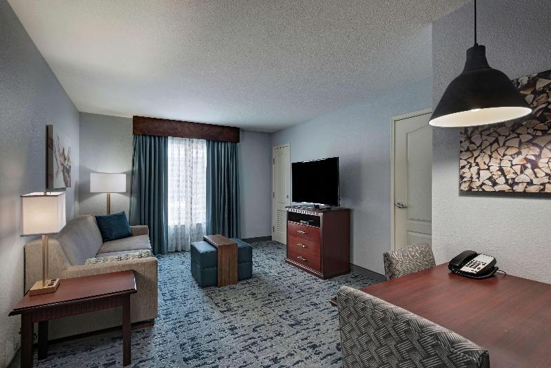 Люкс 2 Спальни, Homewood Suites By Hilton Fort Collins