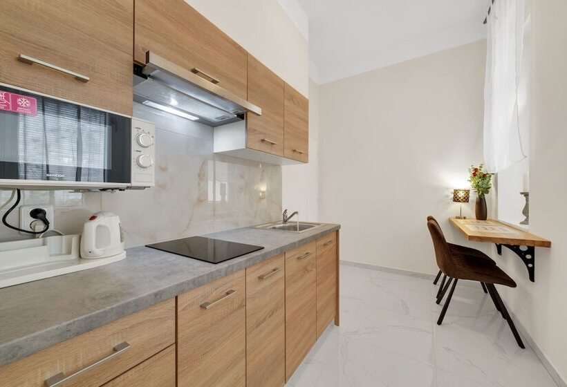 Номер Стандарт, Rezidence Villa Gloria