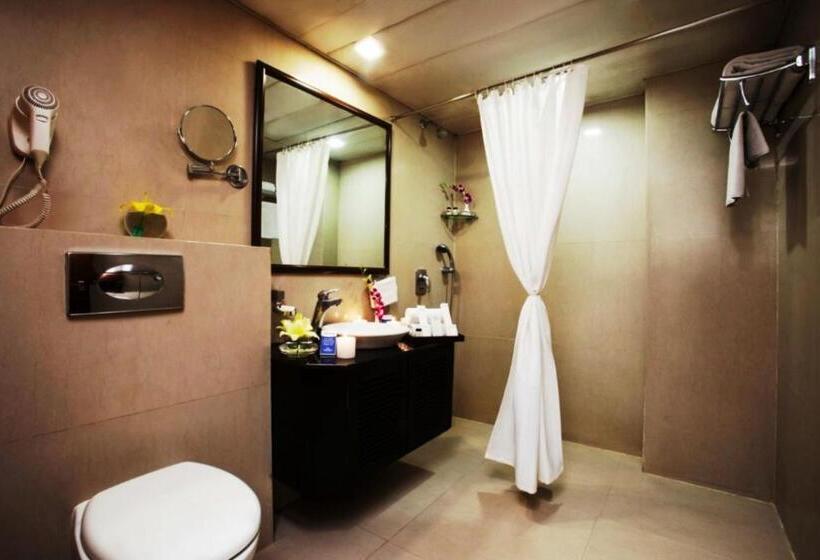 标准间, Taurus Sarovar Portico