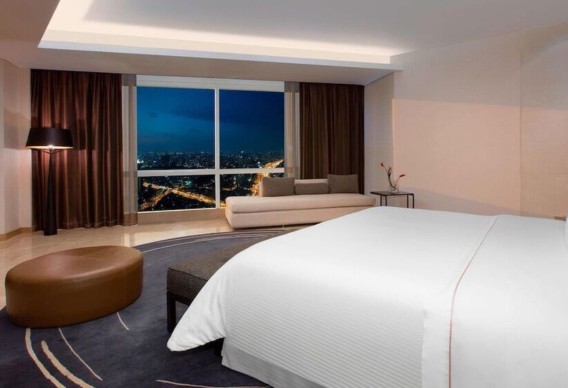 Президентский Люкс, The Westin Mumbai Garden City