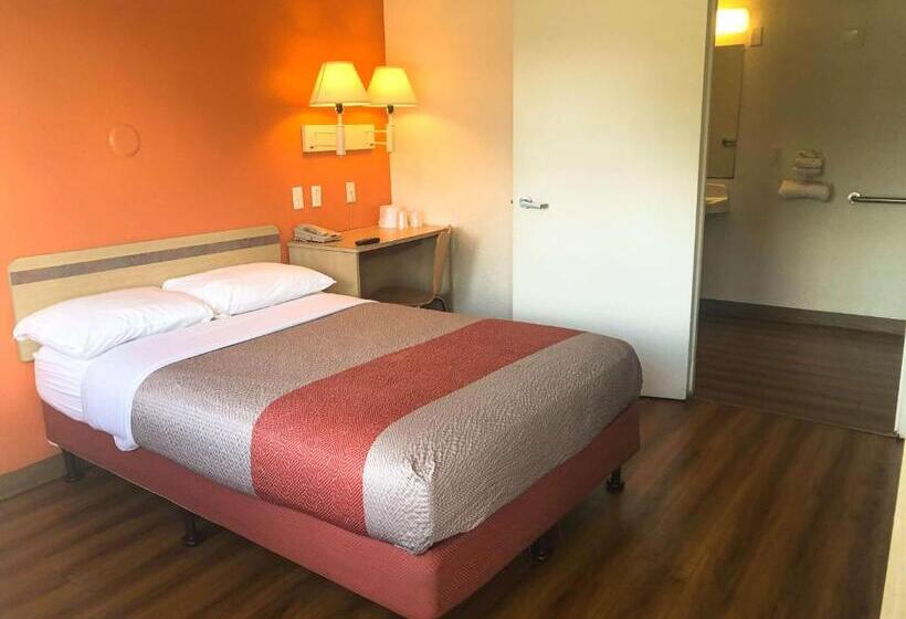 غرفة قياسية لذوى الاحتياجات الخاصة, Motel 6jacksonville, Fl  Orange Park