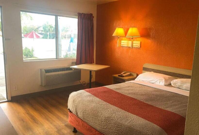 غرفة قياسية, Motel 6jacksonville, Fl  Orange Park
