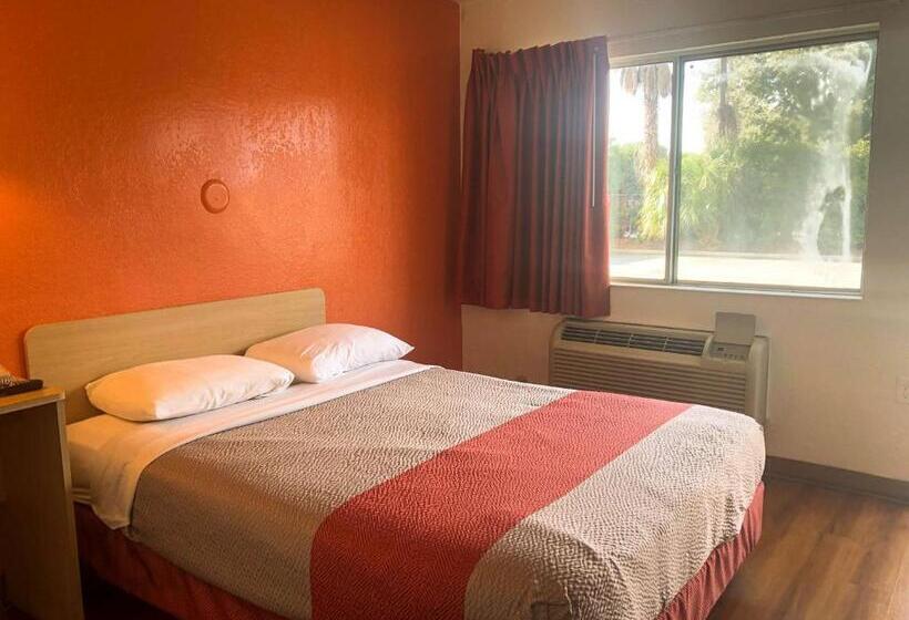 غرفة قياسية, Motel 6jacksonville, Fl  Orange Park