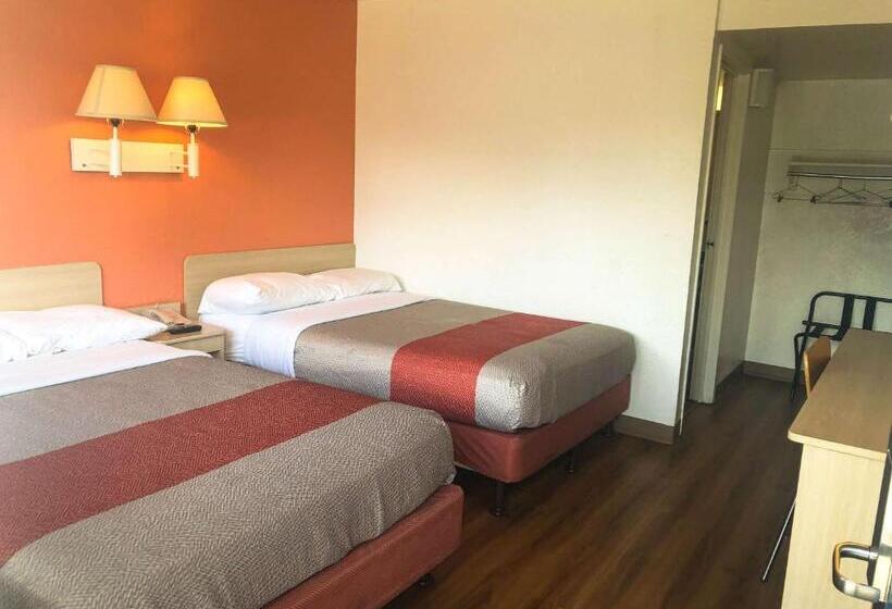 غرفة قياسية رباعية, Motel 6jacksonville, Fl  Orange Park