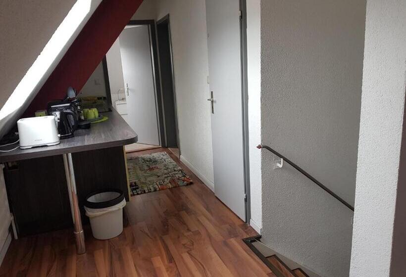 침실 1개 아파트, Parkhotel Villingen Und Boardingzimmer