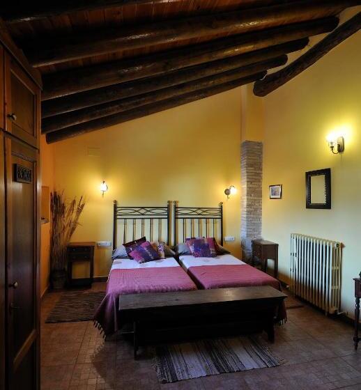 اتاق سوپریور, Casa Rural Boletas