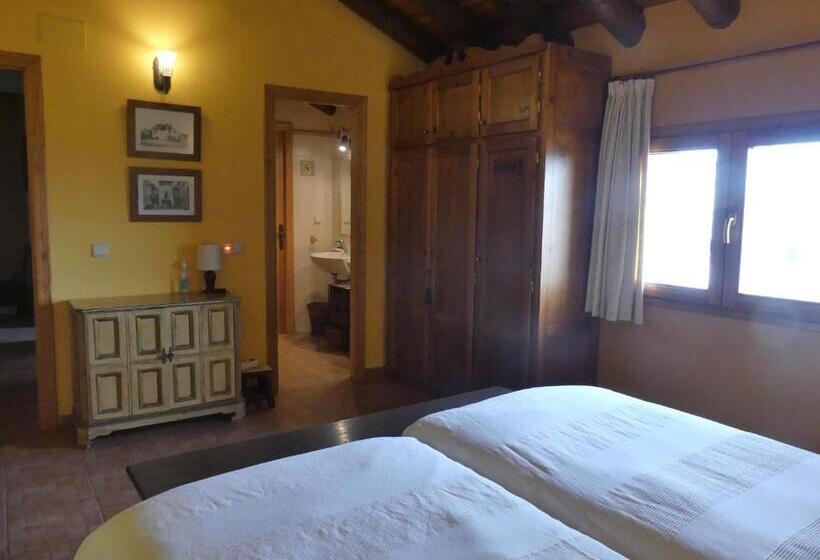 اتاق سوپریور, Casa Rural Boletas