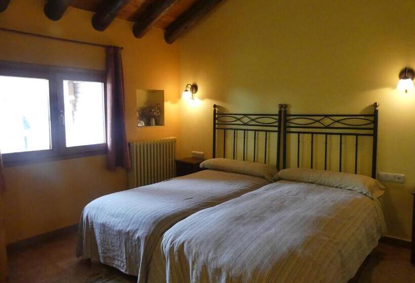 Трехместный Номер Комфорт, Casa Rural Boletas