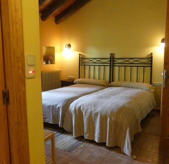Трехместный Номер Комфорт, Casa Rural Boletas