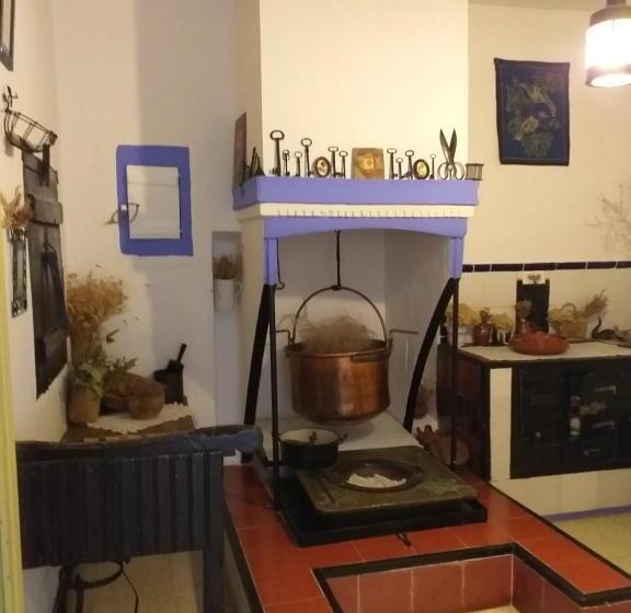 Номер Superior Вид на Сад, Casa Rural Boletas