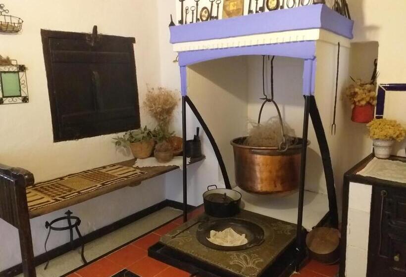 Номер Superior Вид на Сад, Casa Rural Boletas
