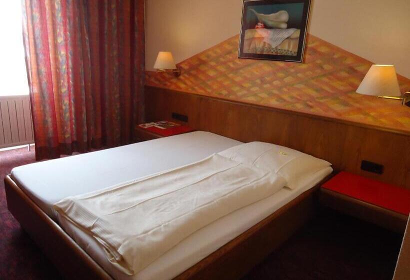 스탠다드 룸, Enjoyhotel Garni Korntal Stuttgart