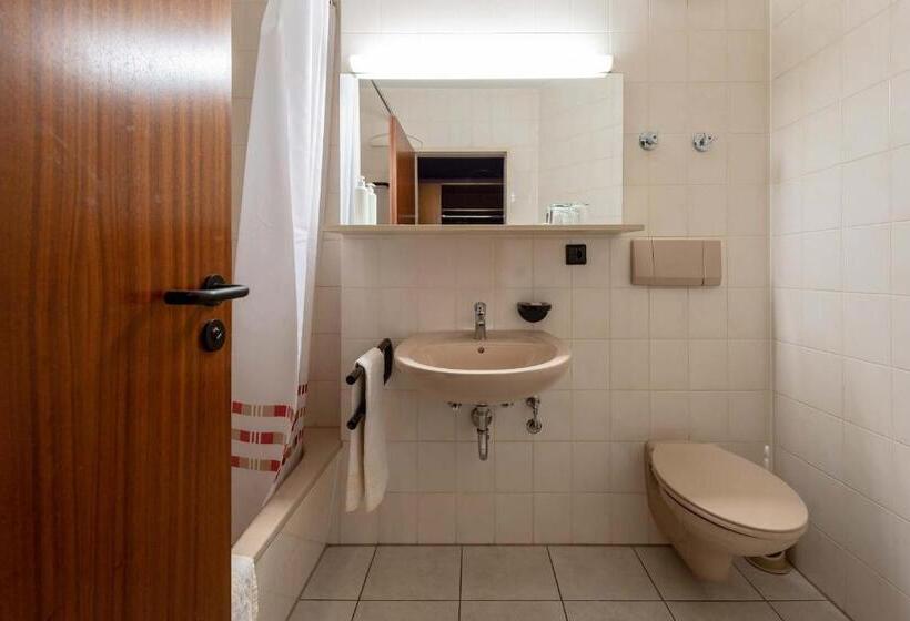 스탠다드 룸, Enjoyhotel Garni Korntal Stuttgart