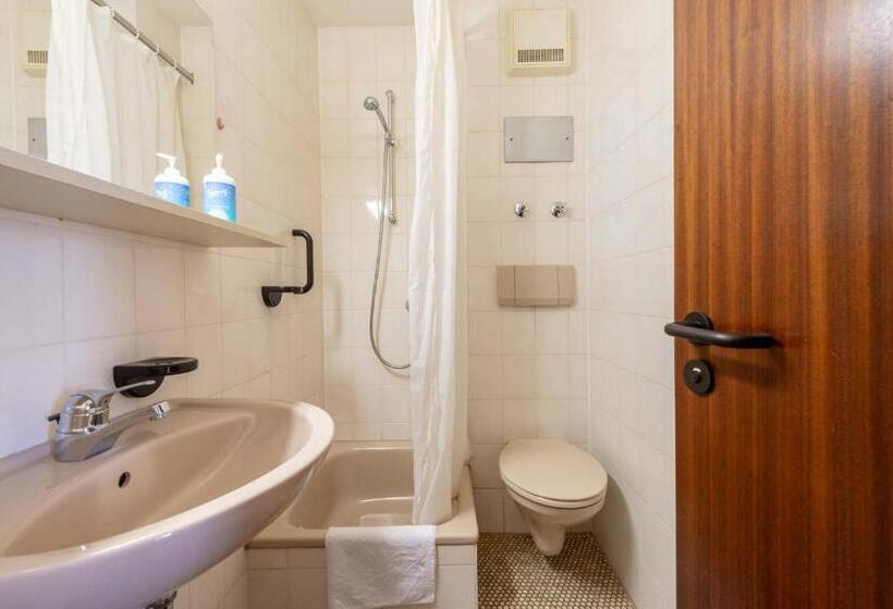 스탠다드 싱글 룸, Enjoyhotel Garni Korntal Stuttgart
